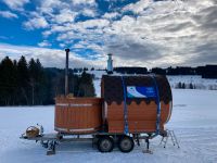 Sauna + Hotpot zu vermieten Bayern - Haldenwang i. Allgäu Vorschau