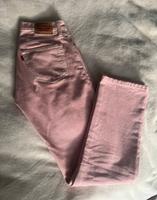Levis 501 rosa Jeans 25/30 Sachsen-Anhalt - Weißenfels Vorschau