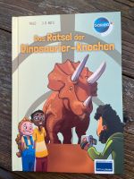 Antolin Buch 3.Klasse Das Rätsel der Dinosaurier-Knochen Nordrhein-Westfalen - Königswinter Vorschau