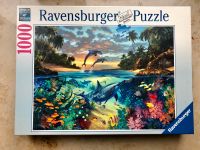 Ravensburger Puzzle, Korallenbucht, 1000 Teile München - Schwanthalerhöhe Vorschau