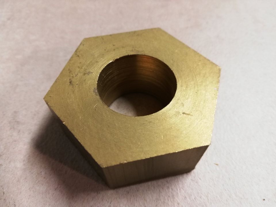 Dreh- und Frästeile aus Messing, Bronze,Ringe in Sottrum