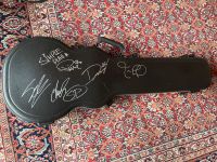 Gitarrenkoffer skb von Simple Plan signiert, Tausch möglich Eimsbüttel - Hamburg Stellingen Vorschau