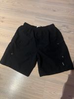 Elemar Badeshort, Badehose, Herren, schwarz, Größe S Baden-Württemberg - Billigheim Vorschau