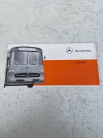 Orig. Mercedes Benz Omnibus Prospekt von 1964 Kr. München - Ismaning Vorschau