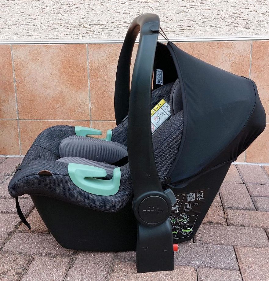 Kinderwagen ABC Design Viper 4 complet Set in Zirndorf