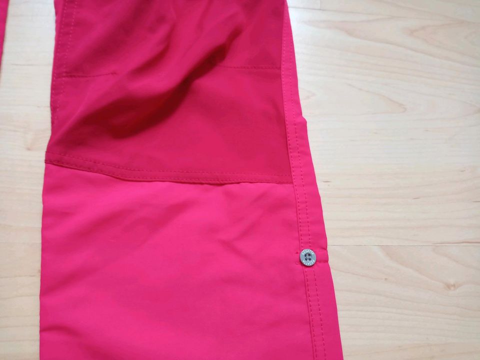 Regatta Outdoor Hose Treckinghose Mädchen kurz lang Shorts NEU in Warendorf