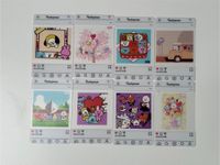 BTS BT21 Characters transparente Photocards Hessen - Rüsselsheim Vorschau