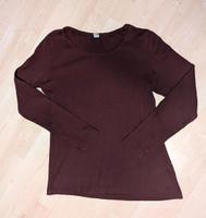 S.oliver Langarmshirt, gr. 44, bordeauxrot, weinrot, langarm Bayern - Schonungen Vorschau