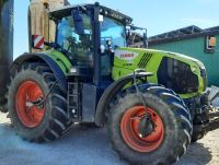 CLAAS Traktor Axion 810 Cmatic Schleswig-Holstein - Albersdorf Vorschau