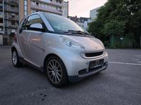 Smart 451 Turbo Baden-Württemberg - Mannheim Vorschau