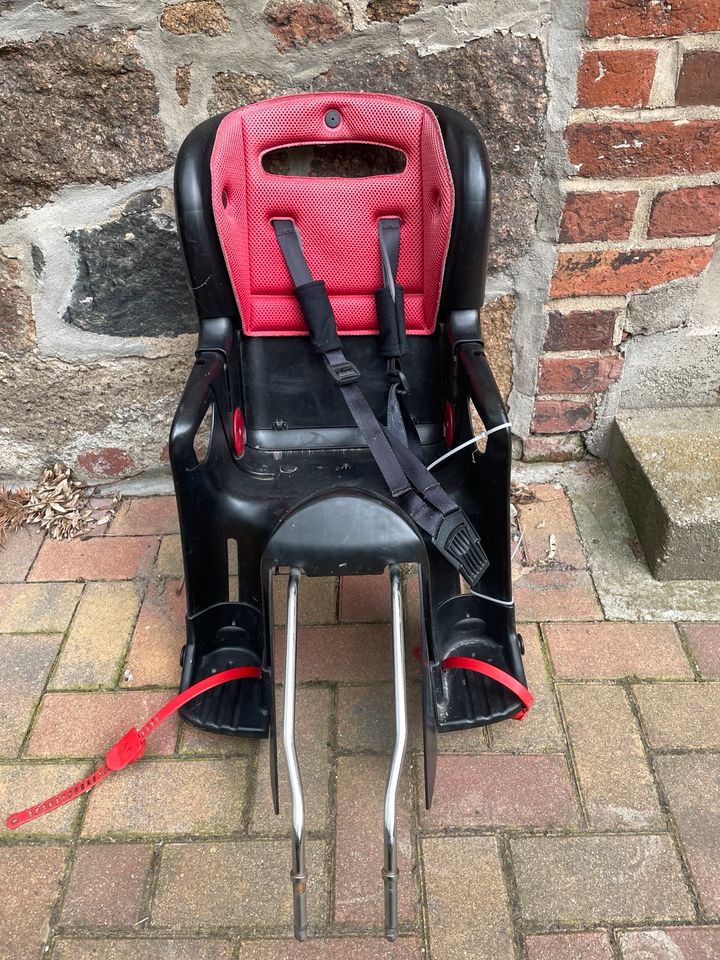 Römer Jockey Comfort Fahrradsitz Kindersitz ohne Halterung in Leipzig
