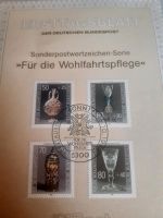 Briefmarken/Sonderpostwertzeichen Mecklenburg-Vorpommern - Setzin Vorschau