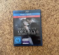 Fifty Shades of Grey „Gefährliche Liebe“ Blu-Ray Baden-Württemberg - Titisee-Neustadt Vorschau