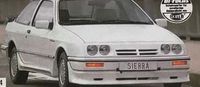 Zender Grill Ford Sierra neu Thüringen - Dingelstädt Vorschau