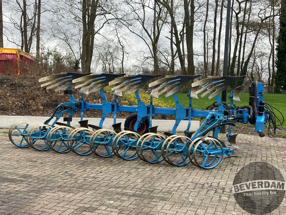 Lemken Juwel 8 V5N100 in Uelsen