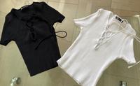 Pullover, Pulli, Zara, T Shirt, Gr. S, ungetragen schwarz weiss, Baden-Württemberg - Haiterbach Vorschau