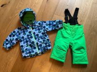 Color Kids Winterjacke, Schneehose, Schneeanzug, Skianzug, 74/80 Bayern - Gablingen Vorschau