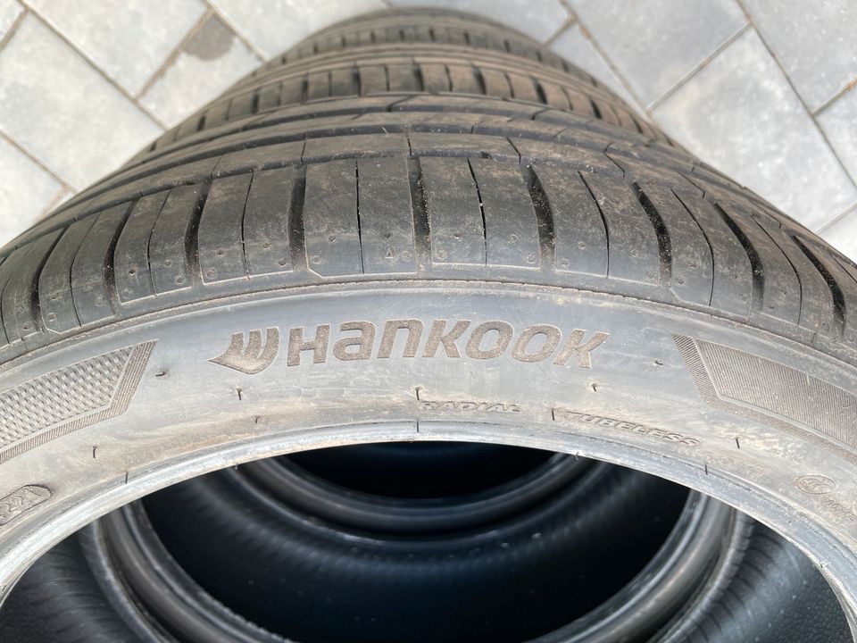 Sommerreifen Hankook Ventus S1 / 245/45ZR20 in Willenscharen