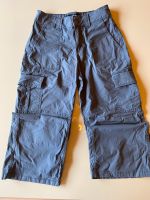 Hollister Cargo Sommerhose Gr. 25 Länge 32 grau-blau NEU Bayern - Finning Vorschau