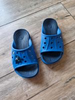 ❤️ Crocs Badeschuhe/Sandalen 32/33 mit Jibbitz ❤️ Baden-Württemberg - Ingersheim Vorschau