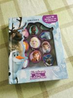 Disney Eiskönigin 2 Buch mit Spielfiguren Anna Elsa Frozen Sachsen - Radeberg Vorschau