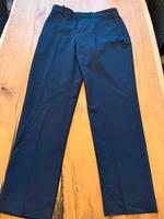 Mango Stoffhose Größe 36 blau Thüringen - Altenburg Vorschau