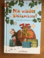 Frank Maria Reifenberg - Nie wieder Weihnachten Kinderbuch Stuttgart - Botnang Vorschau