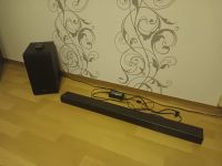 LG Soundbar SJ4 mit Subwoofer Thüringen - Ilmenau Vorschau