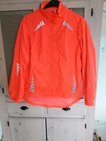 Regenjacke orange Gr. 42, super Zustand Hessen - Breuberg Vorschau
