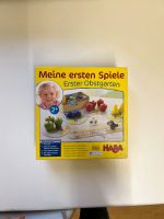 Erster Obstgarten / HABA / Meine ersten Spiele Baden-Württemberg - Ulm Vorschau