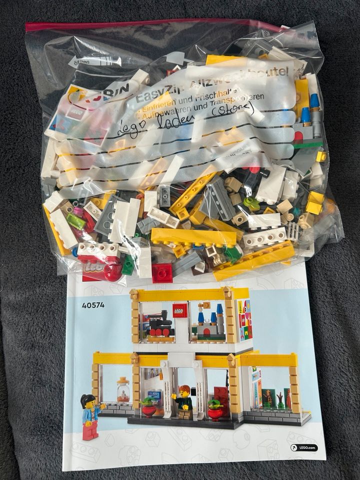 Lego Store in Falkensee