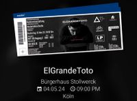 Elgrande Toto Konzert Köln Nordrhein-Westfalen - Mönchengladbach Vorschau
