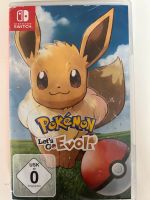 ☀️Nintendo Switch Spiel Pokémon Lets Go Evoli ☀️ Bayern - Metten Vorschau