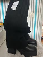 Bershka Plateau-Stiefeletten - neu mit Etikett Nordrhein-Westfalen - Grevenbroich Vorschau