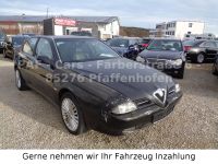 Alfa Romeo Alfa 166 2.4 Leder, Klima, MFL, Navi, MFL, Euro3 Bayern - Pfaffenhofen a.d. Ilm Vorschau