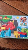 Lego Duplo Fugzeug 10908 Neu! Sachsen-Anhalt - Braunsbedra Vorschau