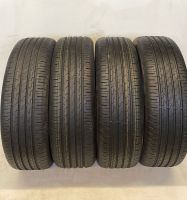 4x 215/60R17 96H Sommerreifen Continental Montage möglich Hessen - Hanau Vorschau