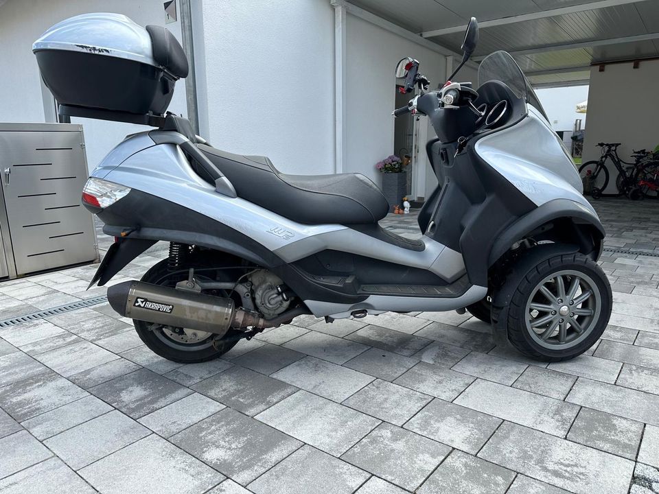 Piaggio MP3“ 01/2025 TÜV“16.000 Km in Büchenbach