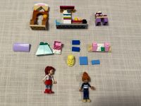 Lego Friends Konvolut mit zwei Figuren Düsseldorf - Oberkassel Vorschau