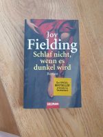 Joy Fielding - Schlaf nicht, wenn es dunkel wird - Roman Thüringen - Catterfeld Vorschau