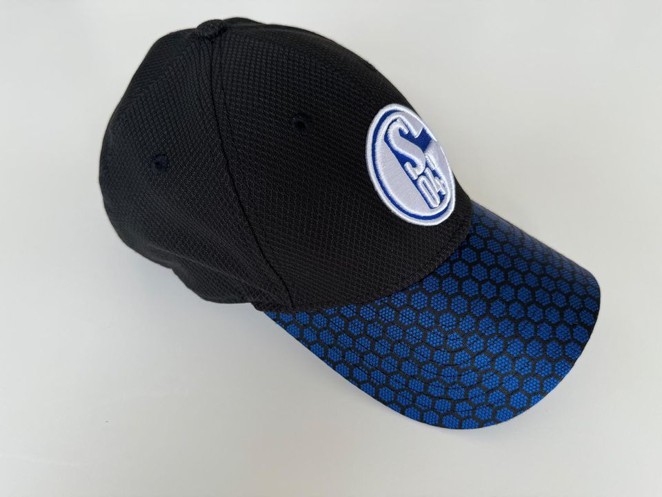 FC Schalke 04 Fan-Cap, 9Forty Snap Black, Einheitsgröße in Mülheim (Ruhr)