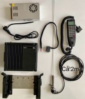 Teledux 9-80 4m BOs Funkgerät als Set mit Handapparat, Antenne Rheinland-Pfalz - Kaiserslautern Vorschau