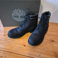 41 - Timberland WATERVILLE 6IN WATERPROOF BOOT BLACK NUBUCK Nordrhein-Westfalen - Solingen Vorschau