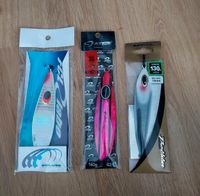 Jig_FCL Labo / Maxel / Jignesis_slowjig 160/150/130g Nordrhein-Westfalen - Lemgo Vorschau