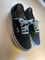 ❤️ VANS 38,5 schwarz Sneaker Bayern - Türkheim Vorschau