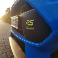 2x Ford Focus RS MK3 Gel-Embleme Inlay Front+Heck freie Farbwahl Niedersachsen - Vechelde Vorschau
