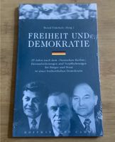 Bernd Fahrholz Freiheit und Demokratie TB neuwertig& ungelesen! Friedrichshain-Kreuzberg - Friedrichshain Vorschau