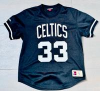 Celtics Larry Bird Jersey Trikot L neu rare nba Basketball Niedersachsen - Wolfsburg Vorschau