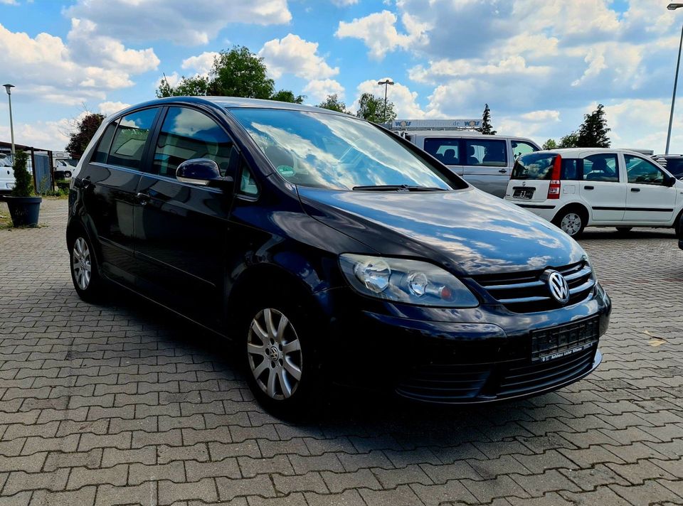 Volkswagen Golf Plus V Comfortline"1.9Tdi" TÜV NEU"sauber" in Schwandorf