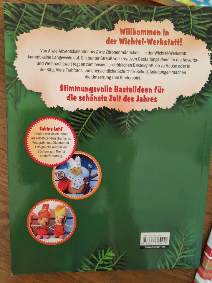 Bastelbücher / Geburtstagsfeiern / Weihnachten in Bergisch Gladbach